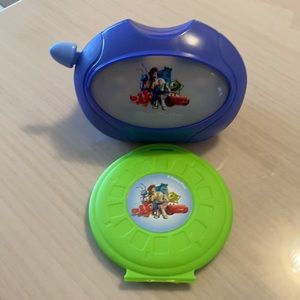 Disney Toy Story Projector